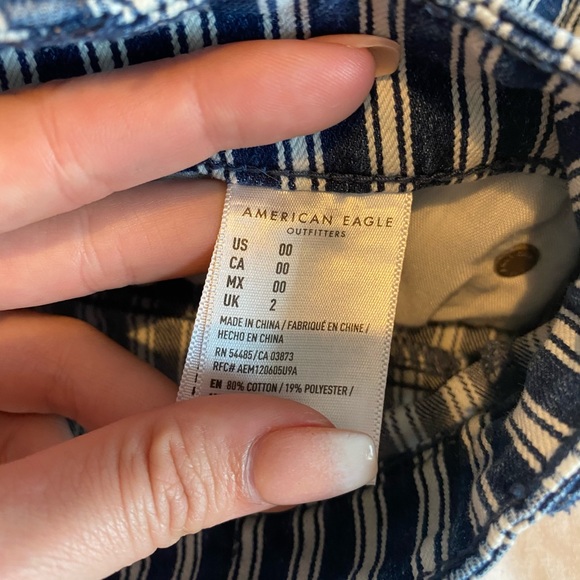 Jean shorts - Picture 5 of 5